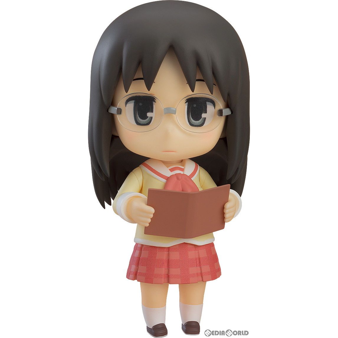 ねんどろいど 2293 水上麻衣(みなかみまい) あらゐけいいちVer. 日常 完成品 可動フィギュア グッドスマイルカンパニー