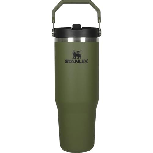 ☆新品☆STANLEY(スタンレー) アイスフロー フリップストロー2.0 真空 タンブラー 0.88L 水筒 保冷 880ｍl ウォーター ボトル スポーツ アウトドア 保証 (日本正規品) 2445bfb5