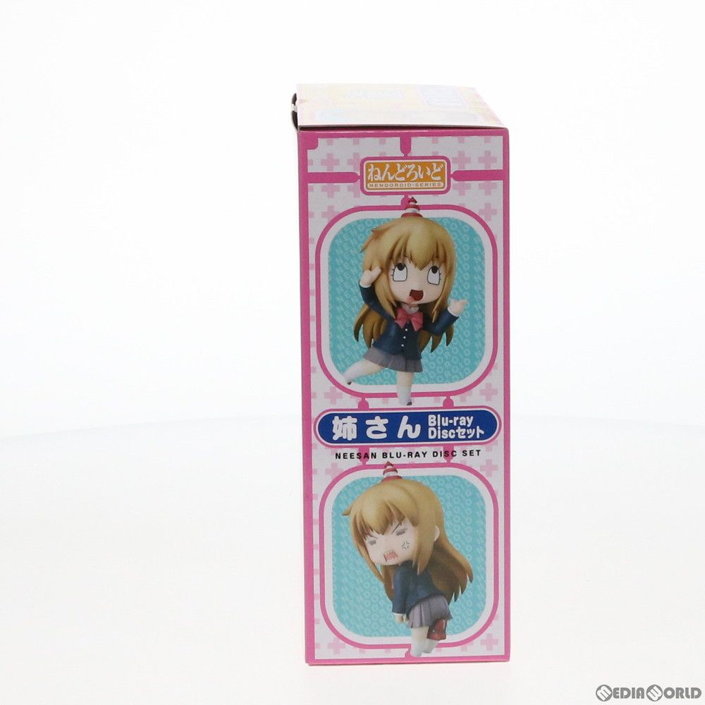 ねんどろいど 231 姉さん(ねえさん) Blu-ray Discセット +チック姉さん