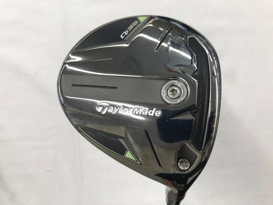 テーラーメイド　Qi35　15度　Diamana SILVERTM55　Sフレックス　フェアウェイウッド　中古　ゴルフドゥ！NEXTさいたま三室店【最短即日発送】