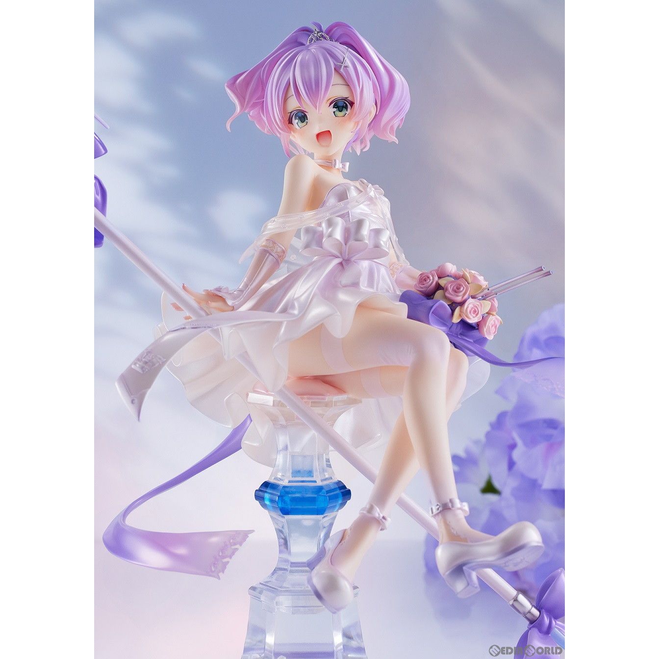 ジャベリン 幸せのジューンブライド アズールレーン 1/7 完成品