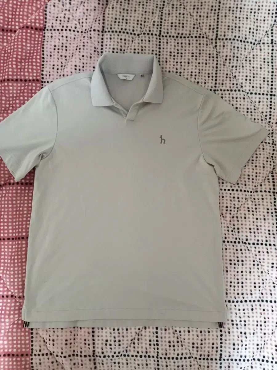 HAZZYS ヘジス カラ（カラ）半袖 Tシャツ 100 @@