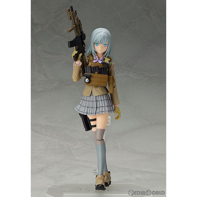 TOMYTEC figma リトルアーモリー 椎名六花 SP-098 再販)figma SP-098