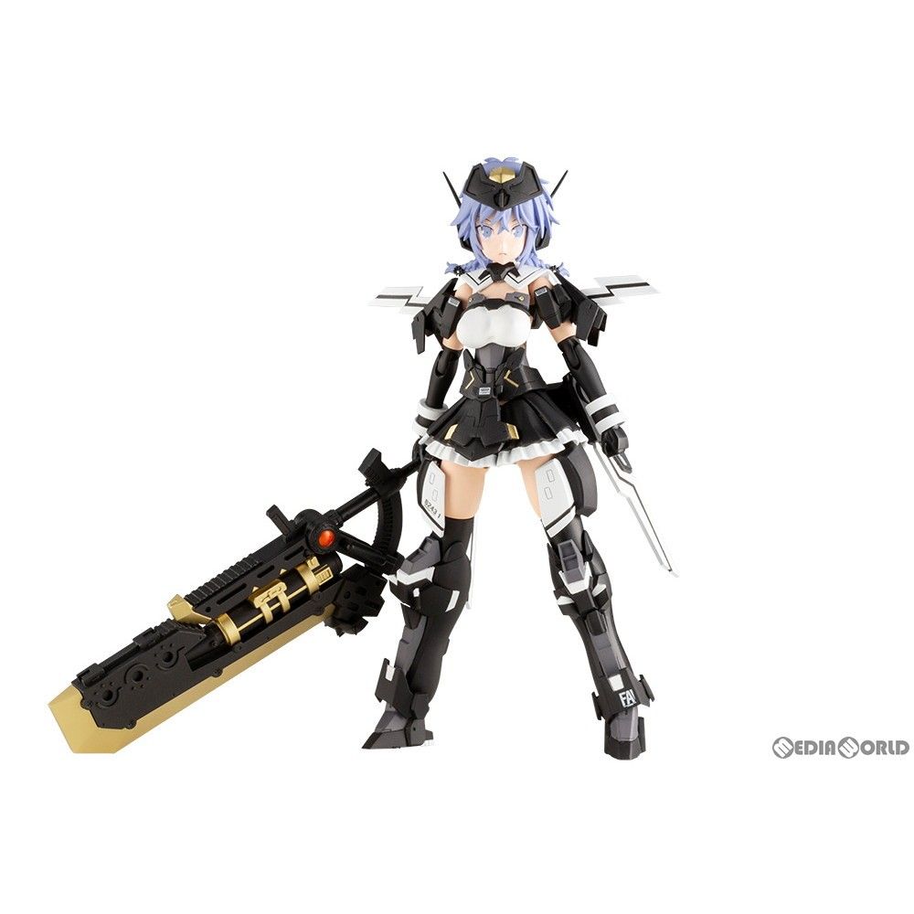フレームアームズ・ガール 六角潮季(ろっかくしき) アサルトリリィ