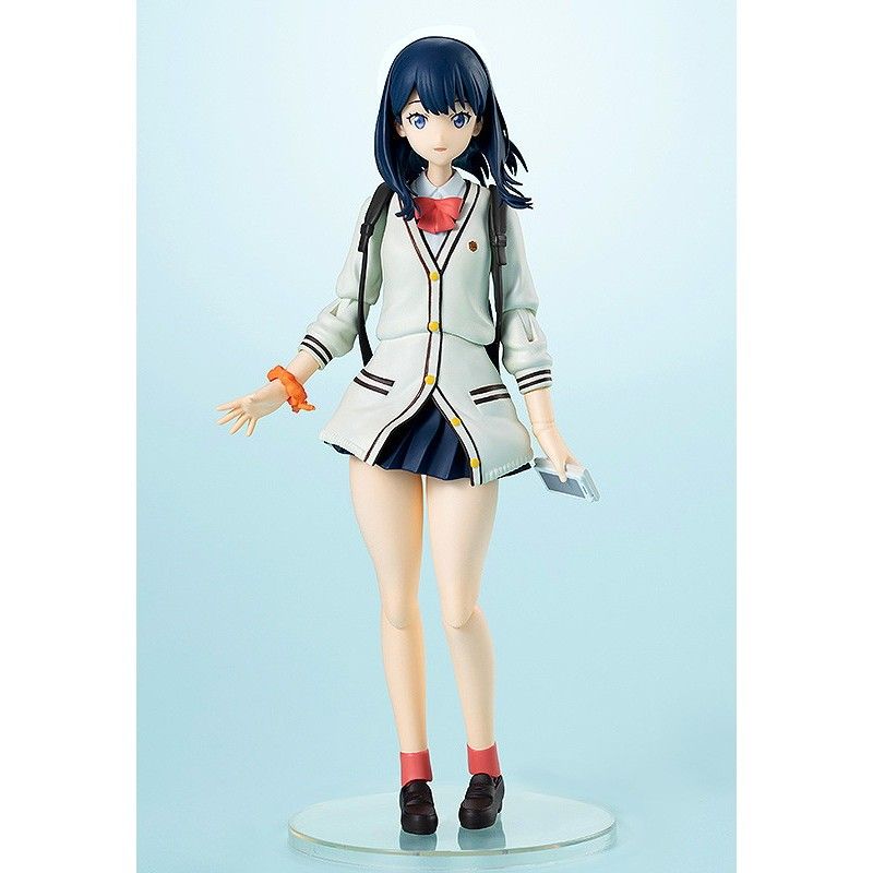 (再販) 宝多六花(たからだりっか) 可動プラスチックモデルキット 劇場総集編『SSSS.GRIDMAN』(グリッドマン) プラモデル アニュラス
