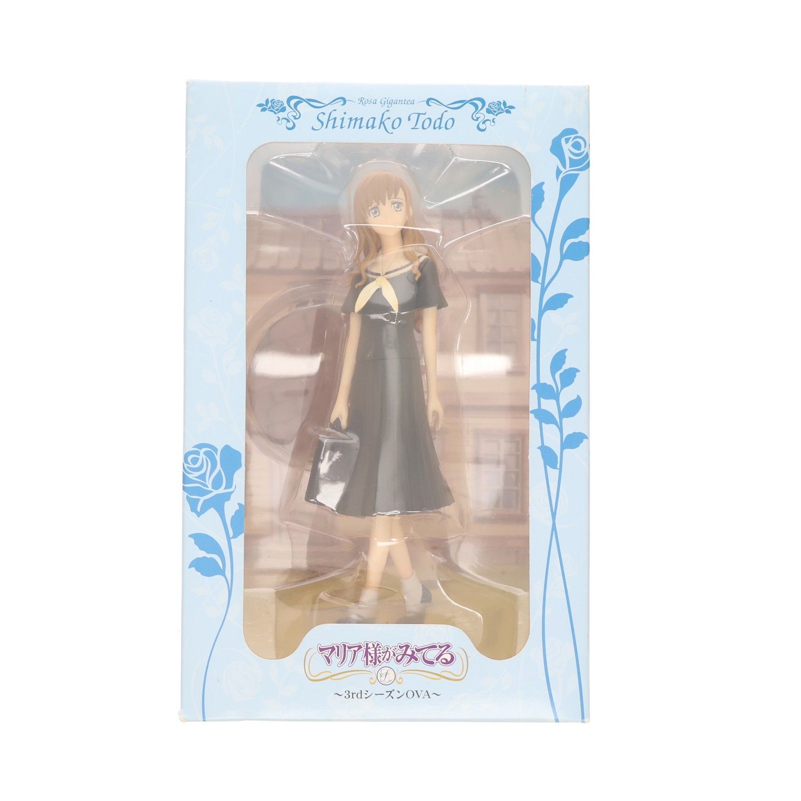 Todo Shimako (Todo Shimako) Maria Watching 3rd Season OVA Finished Figure Hobby Japan Magazine Mail Order & Hobby Japan Online Shop Limited Movie