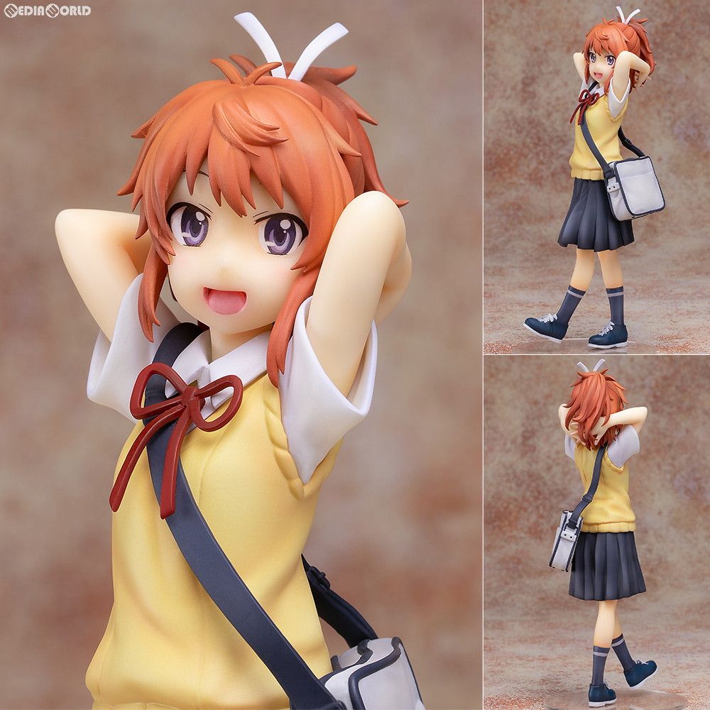 越谷夏海(こしがやなつみ) 劇場版 のんのんびより ばけーしょん 1/7 完成品 フィギュア FOTS JAPAN(フォトスジャパン)