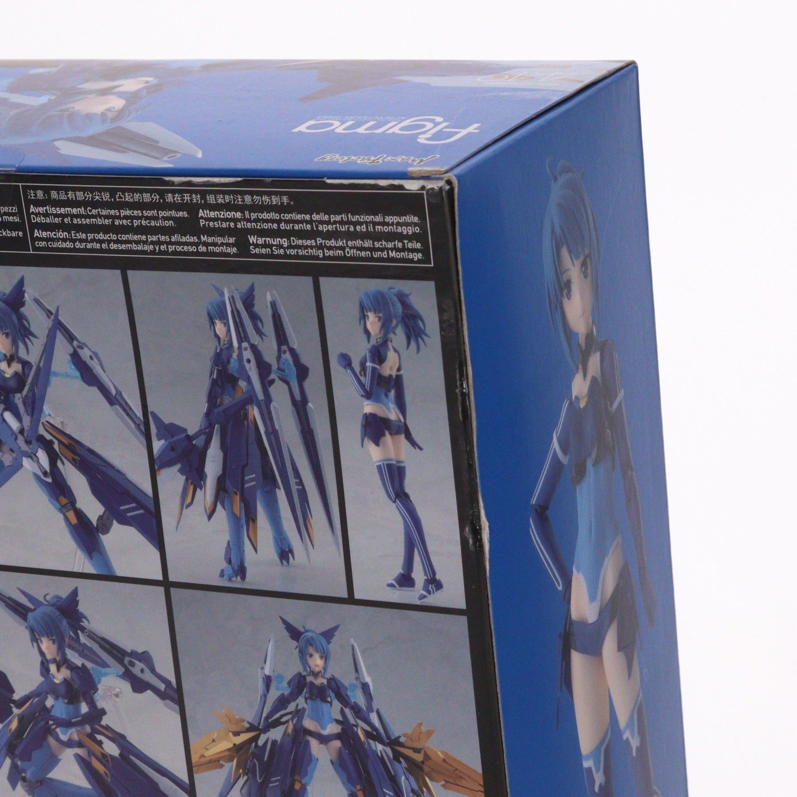 Max Factory - figma(フィグマ) 449 小鳥遊怜(たかなしれい) アリス・ギア・アイギス 完成品 可動フィギュア マックスファクトリー figma(フィグマ) 449 小鳥遊怜(たかなしれい) アリス・ギア・アイギス