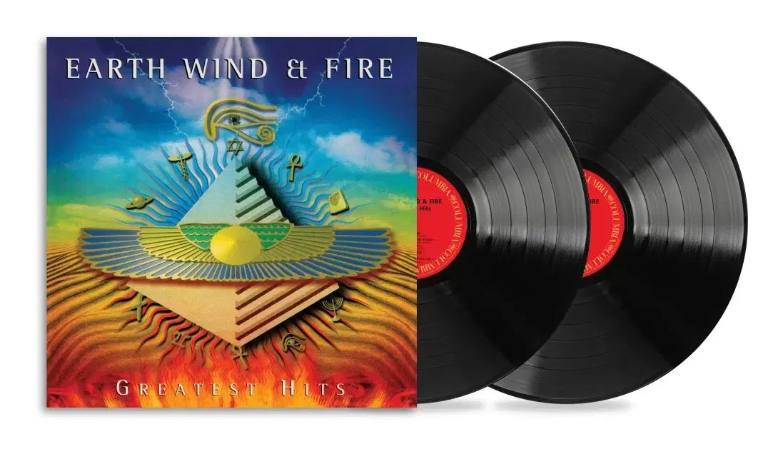 Earth Wind ＆ Fire LP ／ 6 月 12 ワーキング 打ち上げる プレオーダー