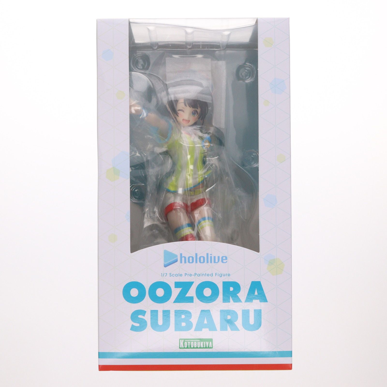 大空スバル(おおぞらすばる) ホロライブプロダクション 1/7 完成品