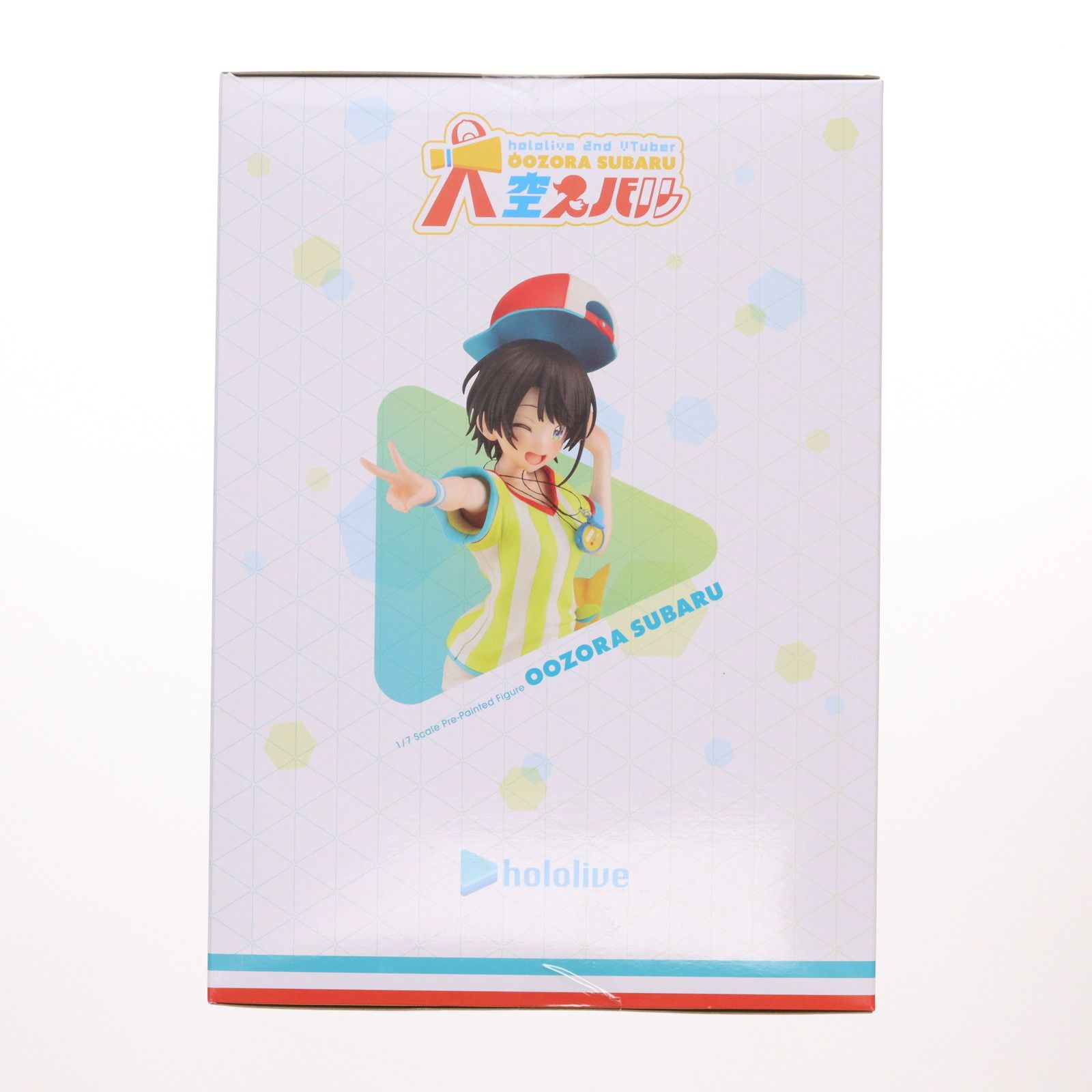 大空スバル(おおぞらすばる) ホロライブプロダクション 1/7 完成品
