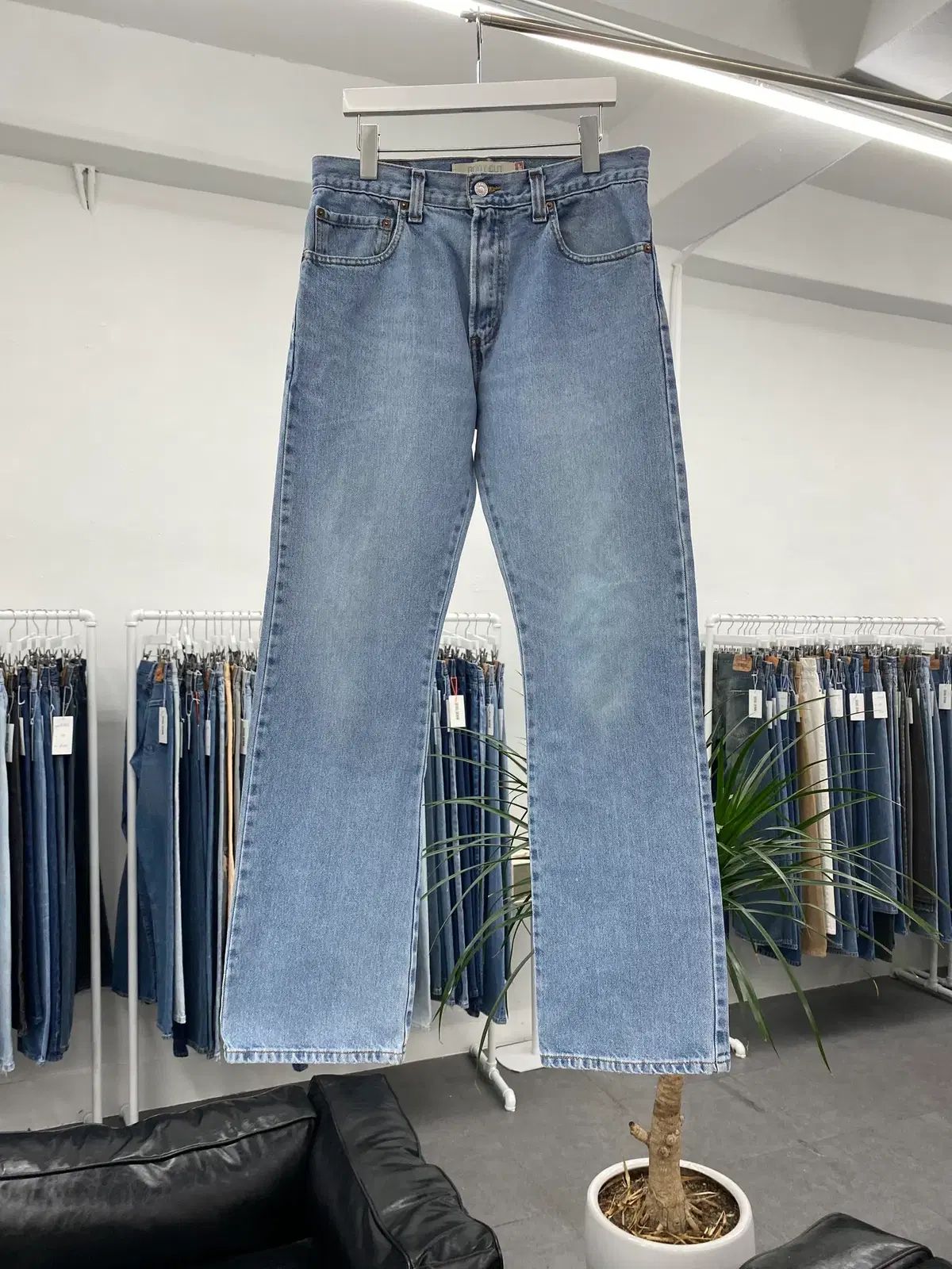 Levis517 ブーツカット 00年代 31サイズ a5024