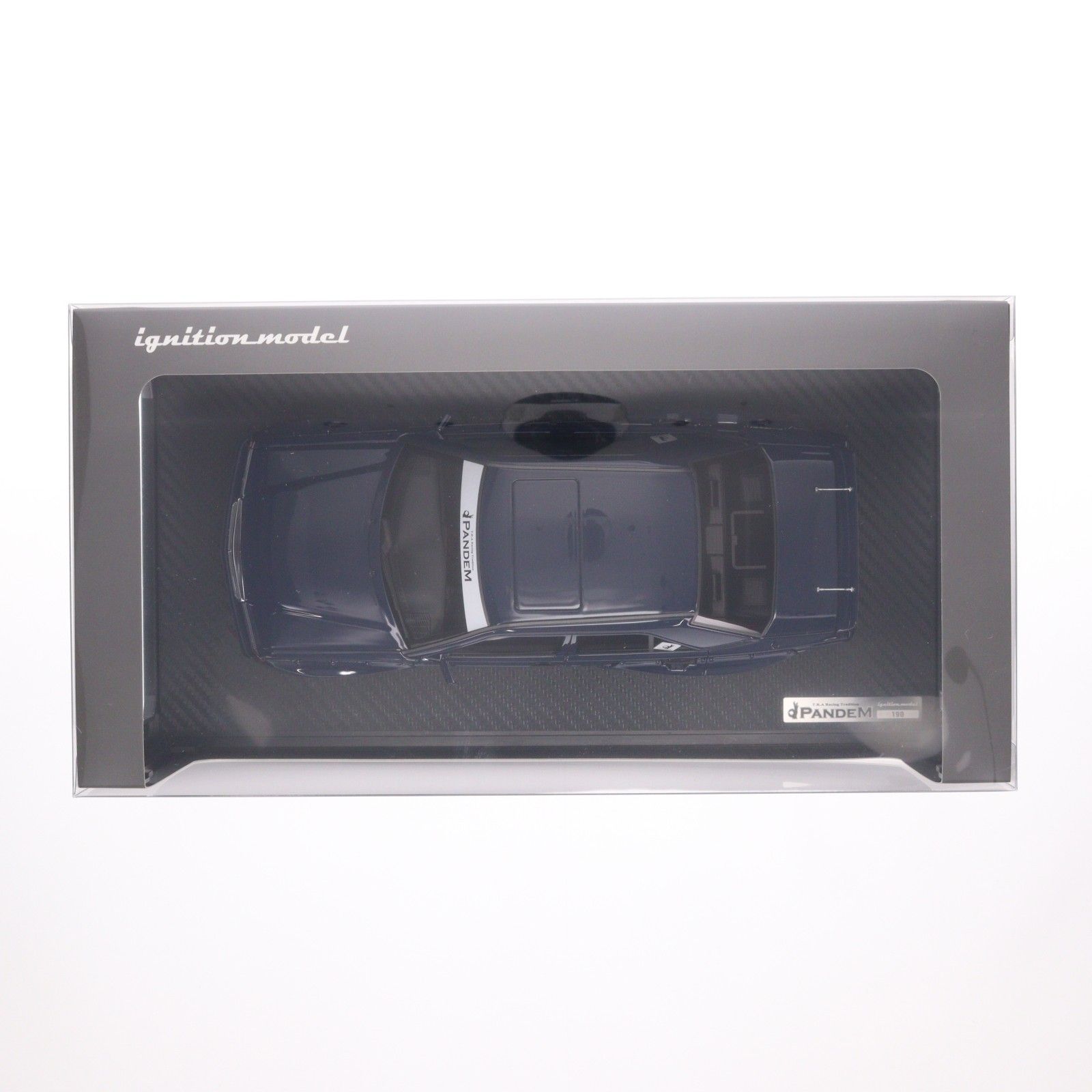 大人気，限定セール 1/18 PANDEM(パンデム) 190 Blue Black(ブルー