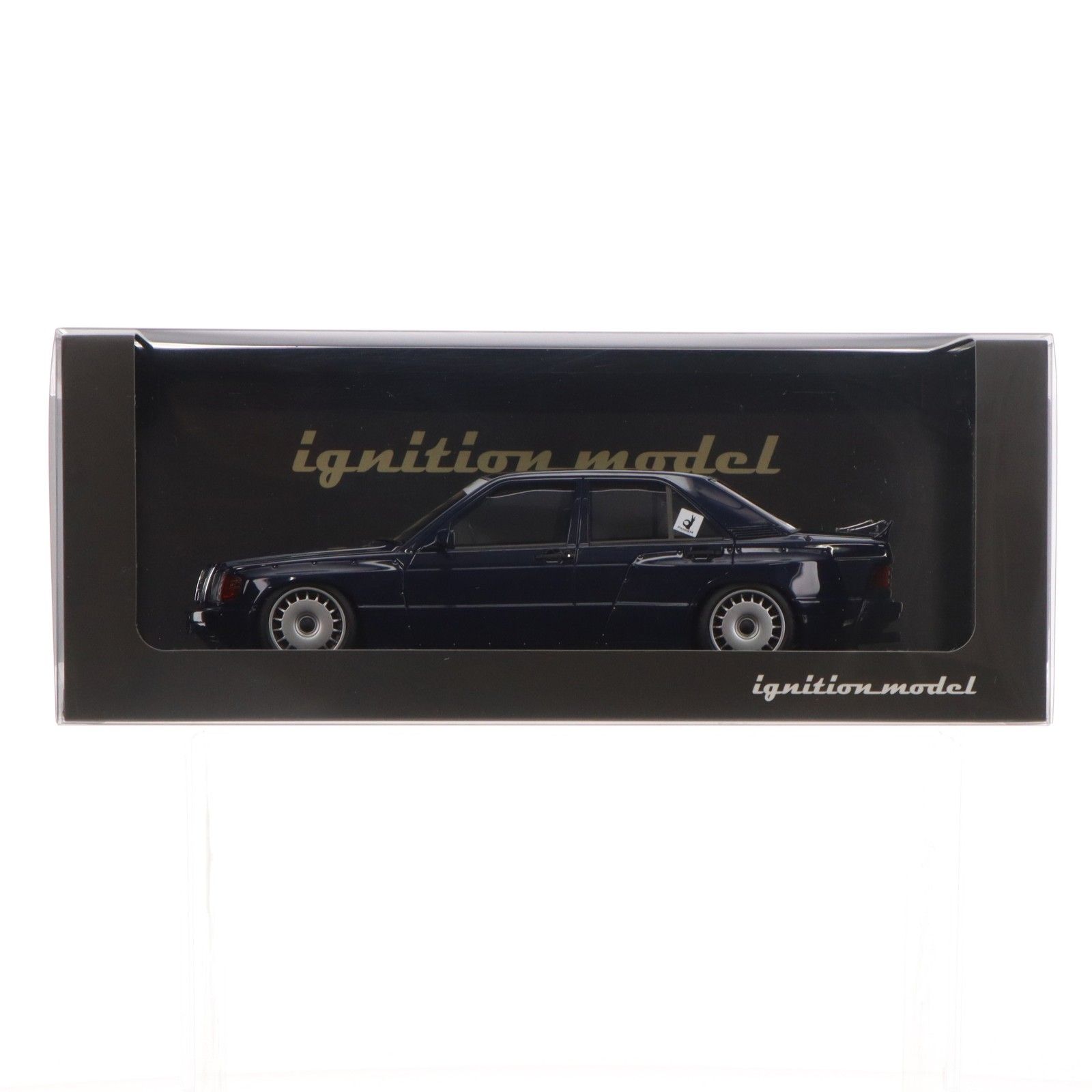 1/18 PANDEM(パンデム) 190 Blue Black(ブルーブラック) 完成品