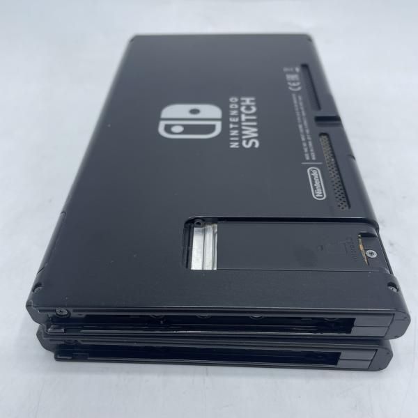 中古】本体）【ジャンク】任天堂/Switch本体2台まとめ/動作未確認[92