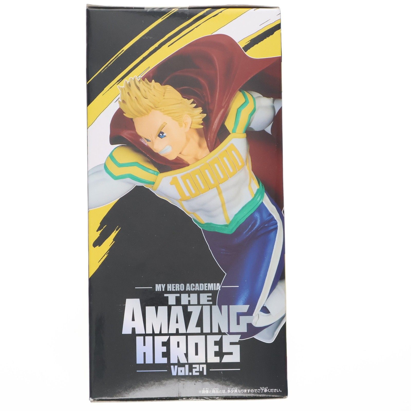 通形ミリオ(とおがたみりお) 僕のヒーローアカデミア THE AMAZING 