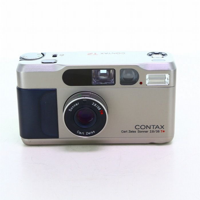 【中古】(コンタックス) CONTAX T2 シルバ-