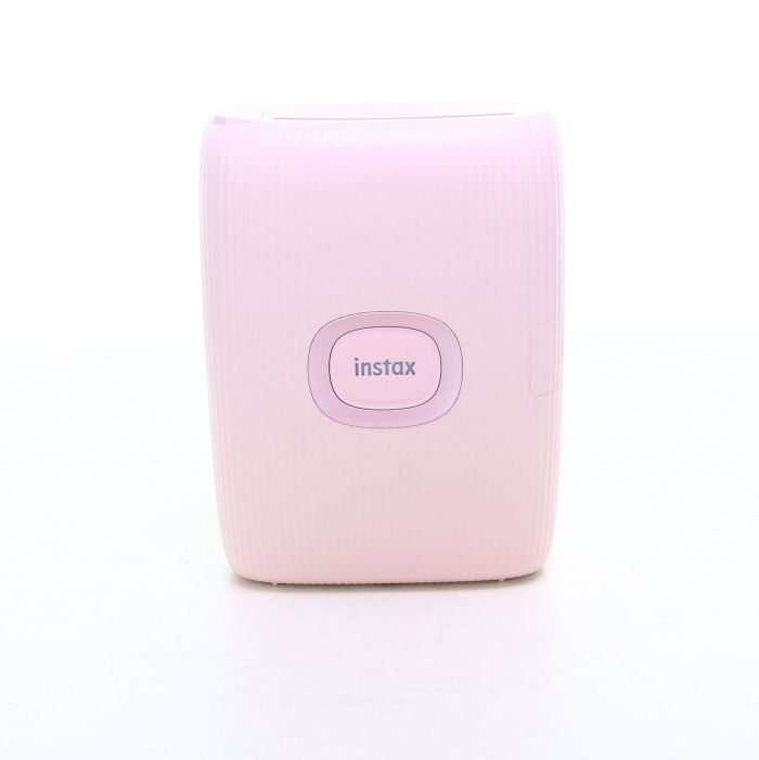 【中古】(フジフイルム) FUJIFILM INSTAX MINI LINK2 ソフトピンク