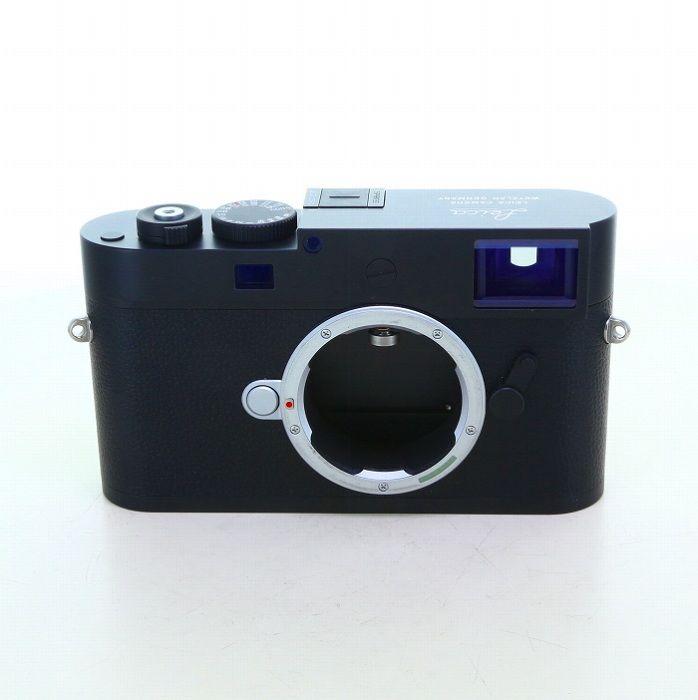 【中古】(ライカ) Leica 20221 M11-D ブラツク・ペイント