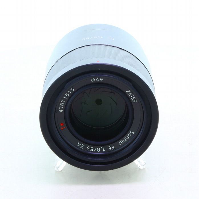 【中古】(ソニー) SONY SONNAR T*FE55/F1.8 ZA [SEL55F18Z]