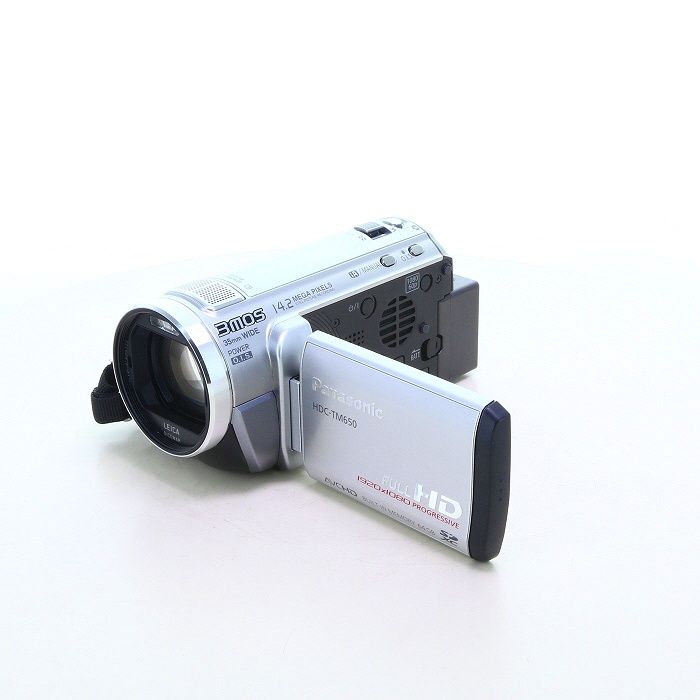 Panasonic HDC-TM650 ビデオカメラ本体【値下げ中】 パナソニック