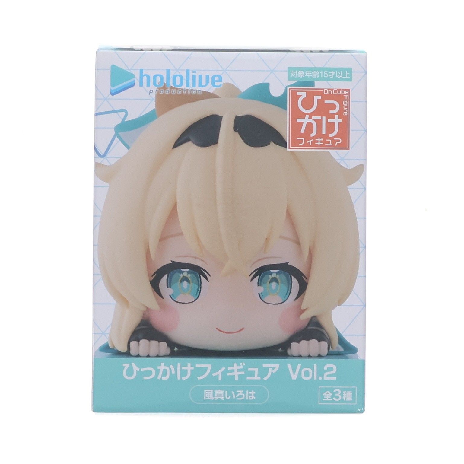 風真いろは(かざまいろは) ホロライブプロダクション ひっかけフィギュア Vol.2 プライズ(AMU-PRZ18494) フリュー