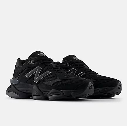 新品未使用 New Balance 9060 トリプルブラック U9060ZGE オール