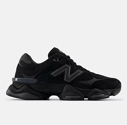 新品未使用 New Balance 9060 トリプルブラック U9060ZGE オール 