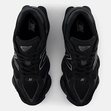 新品未使用 New Balance 9060 トリプルブラック U9060ZGE オール