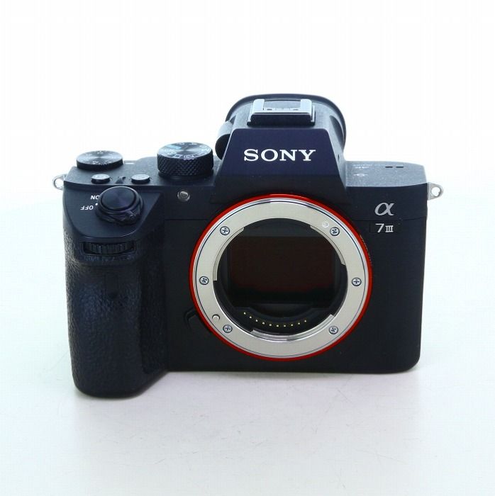 【中古】(ソニー) SONY α7III ボディ [ILCE-7M3]