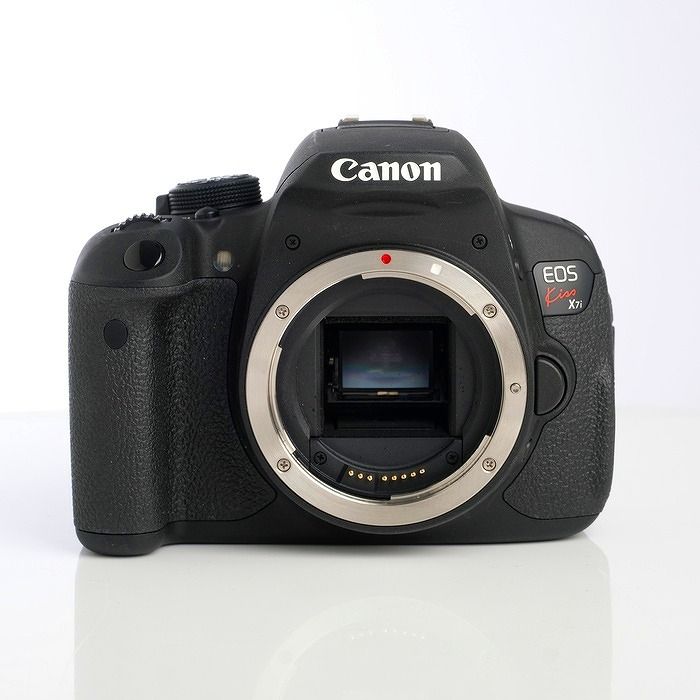 【中古】(キヤノン) Canon EOS KISS X7I ボデイ