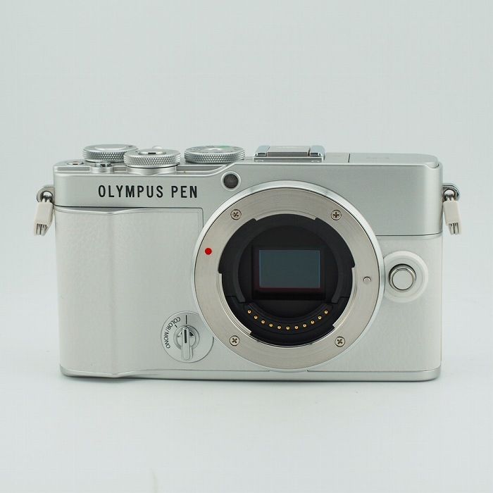【中古】(オリンパス) OLYMPUS E-P7 ホワイト