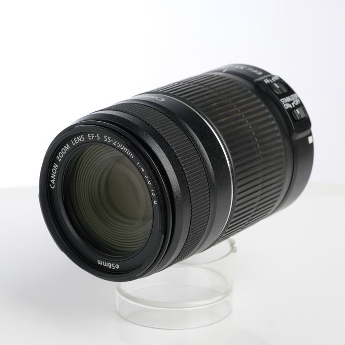 【中古】(キヤノン) Canon EF-S55-250/F4-5.6 IS(2)