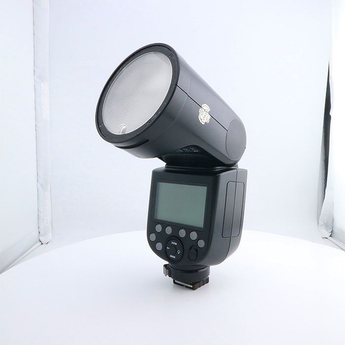 【中古】(コ゛ト゛ックス) GODOX V1S フラッシュ(ソニー用)