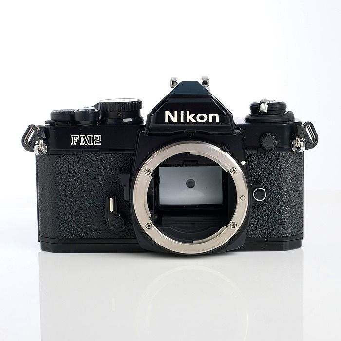 【中古】(ニコン) Nikon NEW FM2 ブラック 42,000円