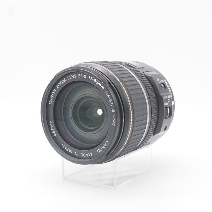 【中古】(キヤノン) Canon EF-S17-85/4-5.6 IS USM