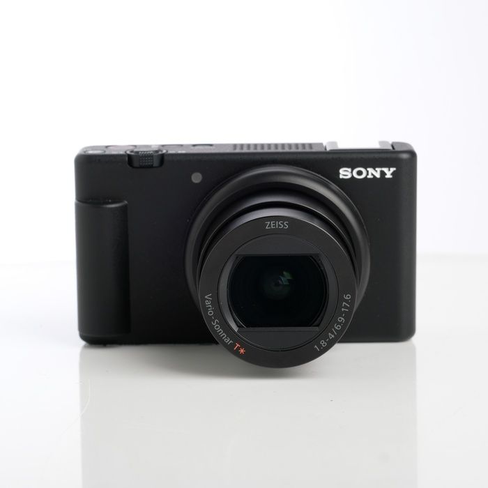 【中古】(ソニー) SONY VLOGCAM ZV-1M2 B