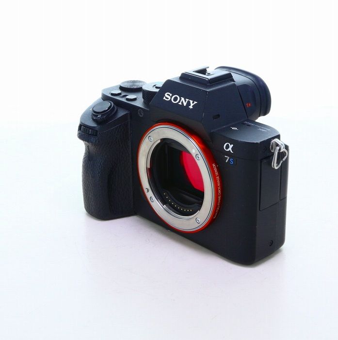 【中古】(ソニー) SONY α7SII [ILCE-7SM2] OVERSEAS VERSION