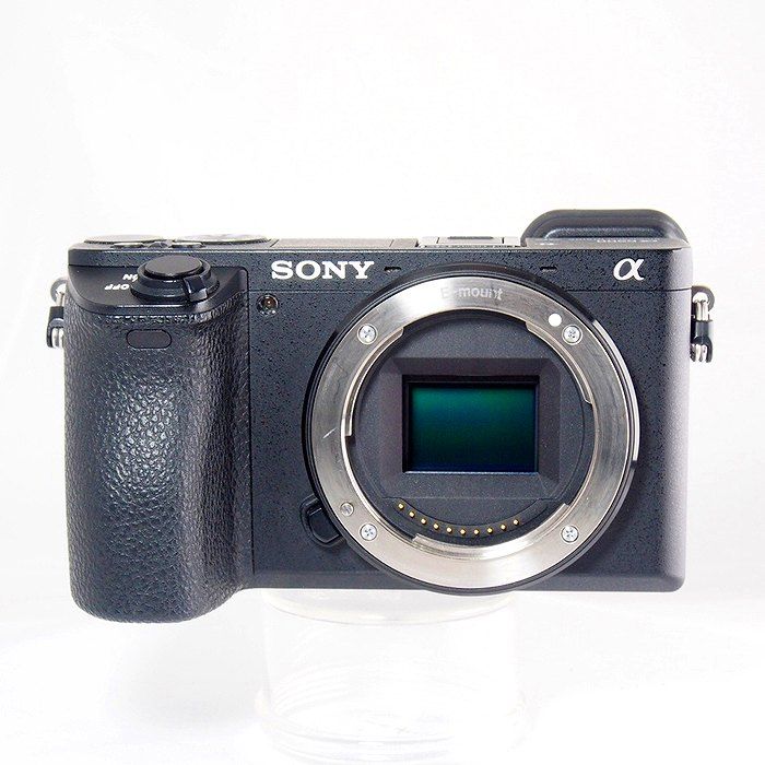 【中古】(ソニー) SONY α6500 (ILCE-6500)ブラック