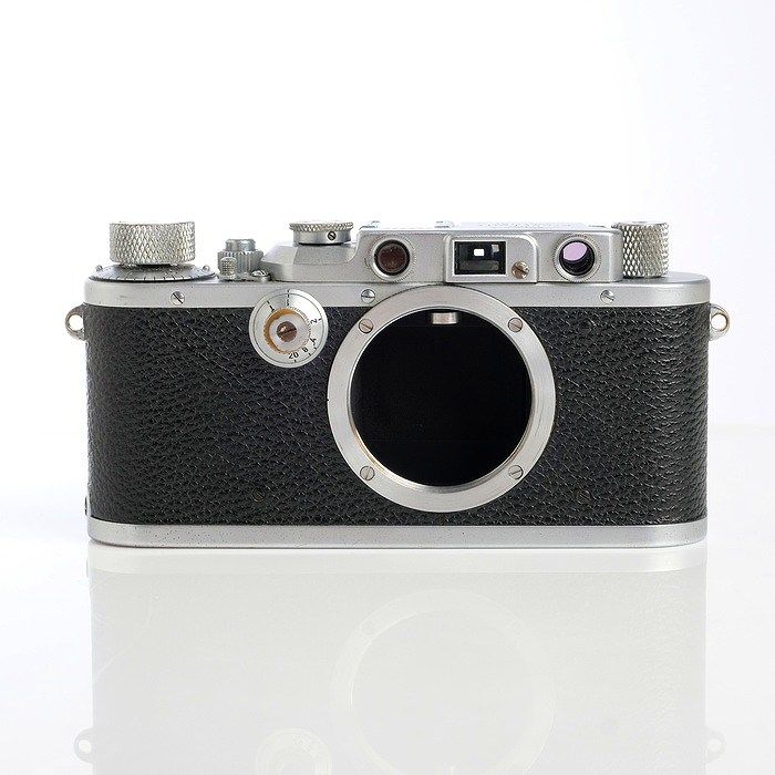 【中古】(ライカ) Leica IIIa