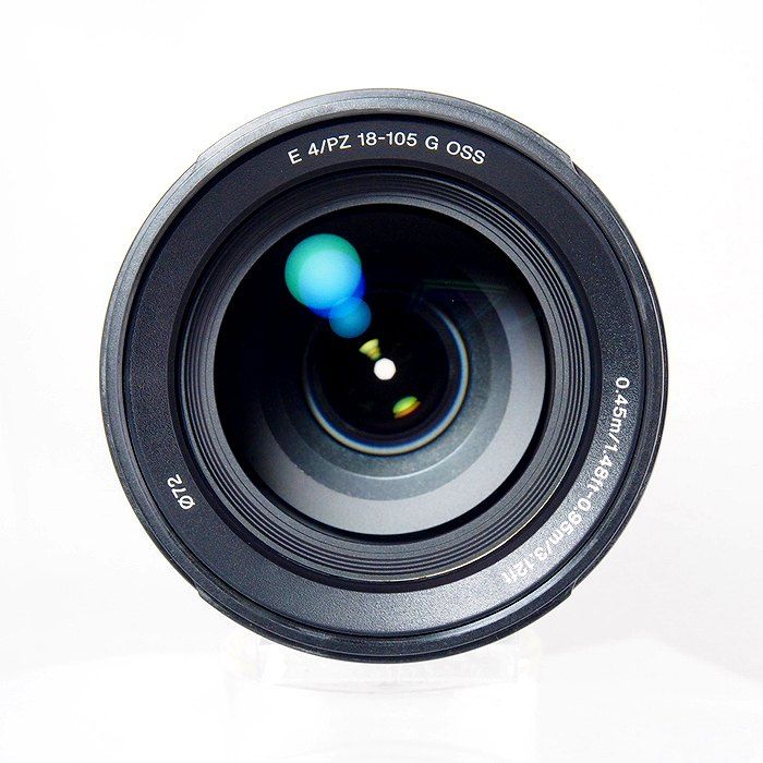 【中古】(ソニー) SONY E PZ18-105/F4 G OSS