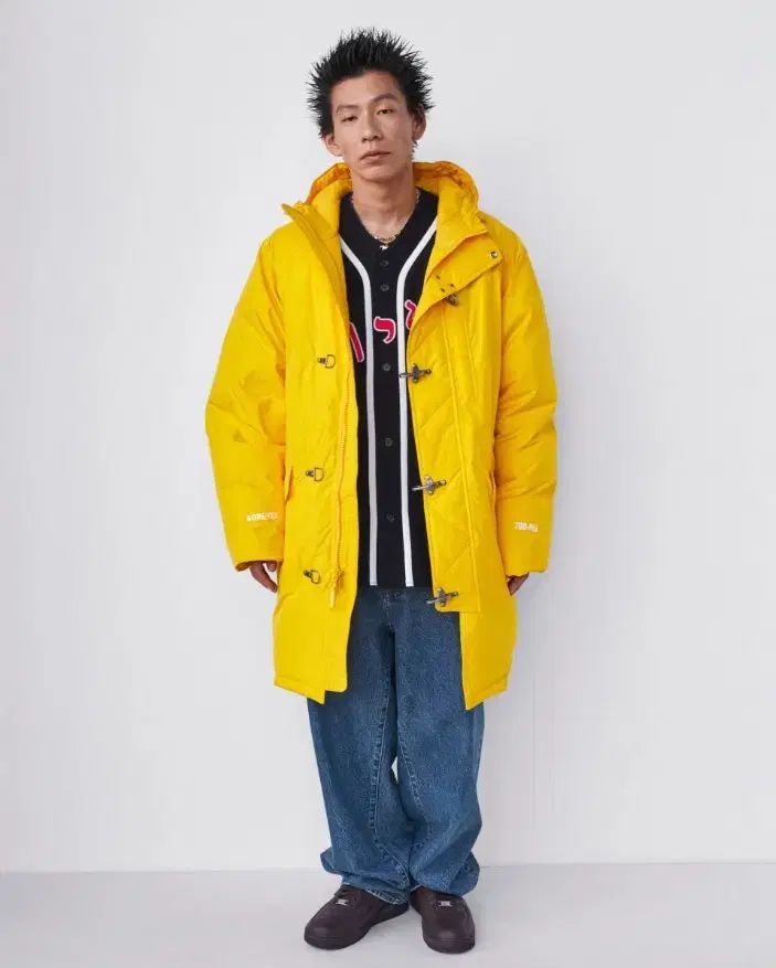 34 シュプリーム Supreme Supreme バギーパンツ インディゴ デニム 23fw 39,434円