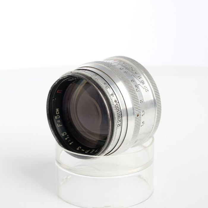 【中古】(ロシア) Russia ジュピター3 5cm/1.5 (L39)