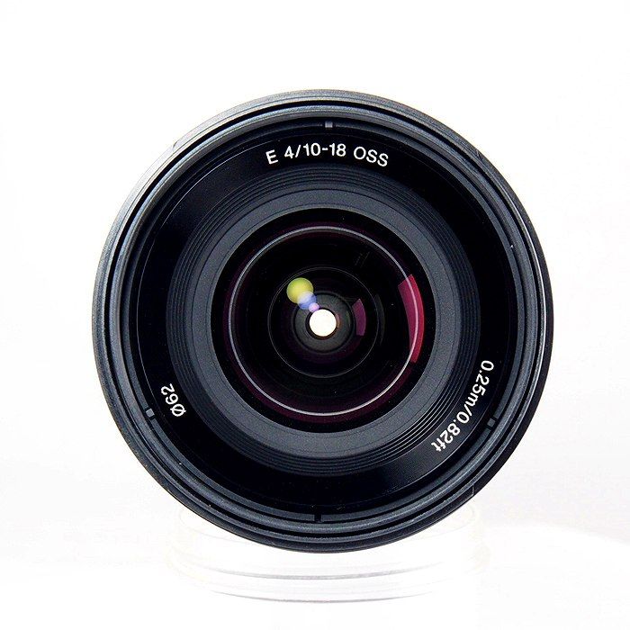 【中古】(ソニー) SONY E10-18/F4 OSS