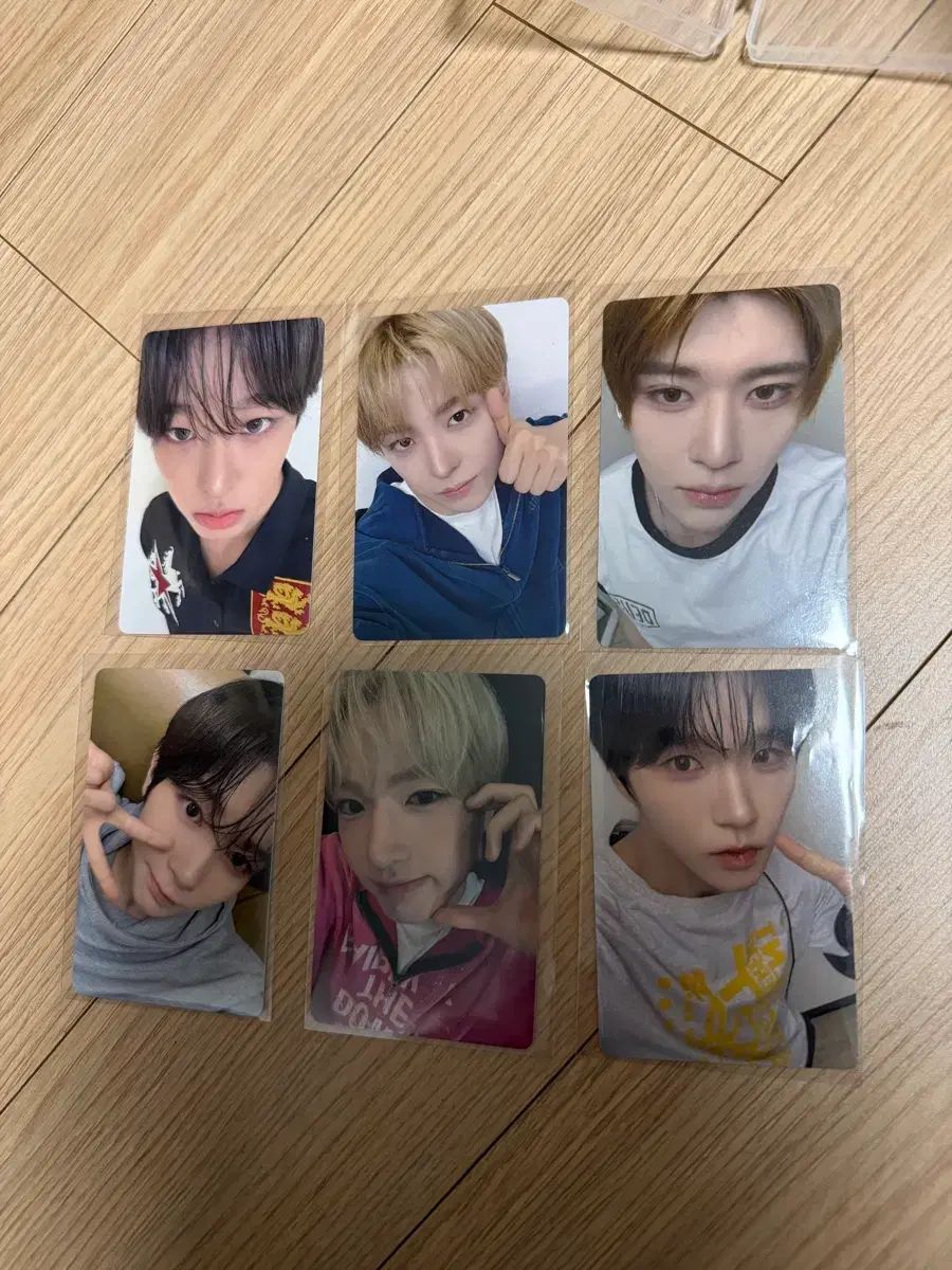 NCT WISH NYミュウジャカルタ ヨントン 未公開トレカ リク ユウシ サクヤ シオン ジェヒ 4,614円
