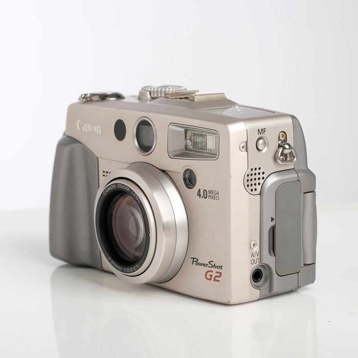 【中古】(キヤノン) Canon PowerShot G2