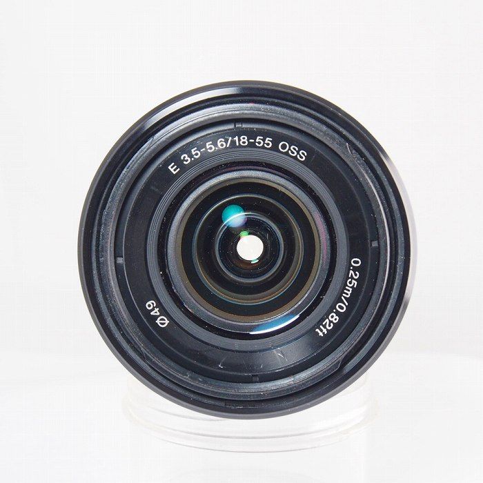 【中古】(ソニー) SONY E18-55/F3.5-5.6 OSS