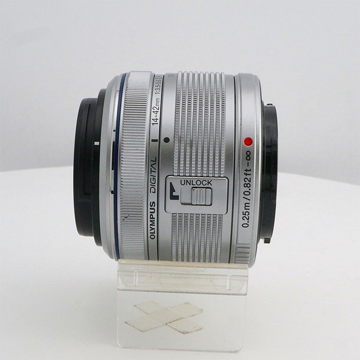 【中古】(オリンパス) OLYMPUS M.ZUIKO DIGITAL 14-42/3.5-5.6 II