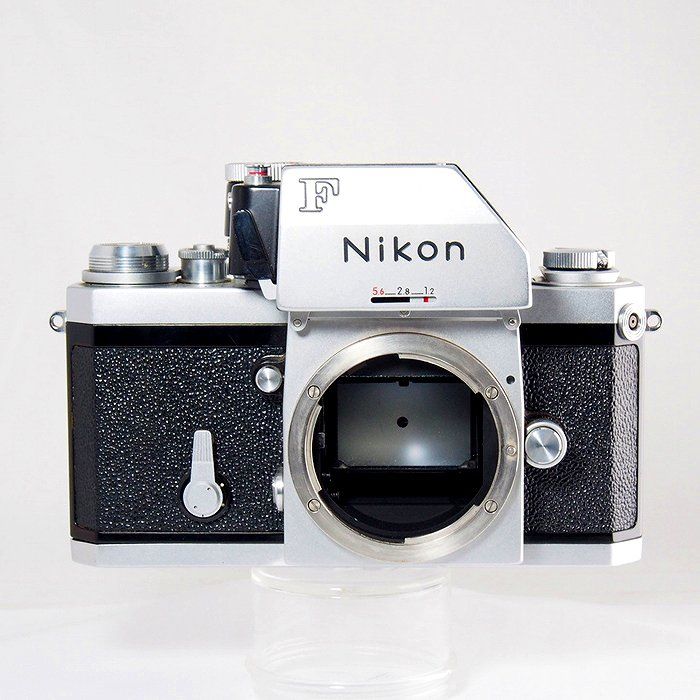 【中古】(ニコン) Nikon Fフォトミック FTN シルバー