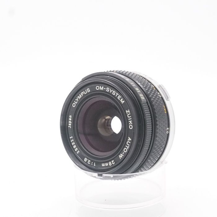 【中古】(オリンパス) OLYMPUS S ZUIKO AUTO W 28/2.8 9,750円